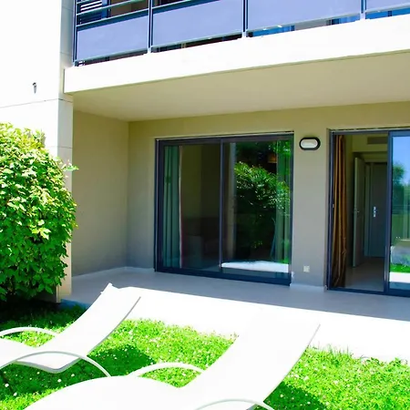 Апарт-отель La Perle D'eze - Эз