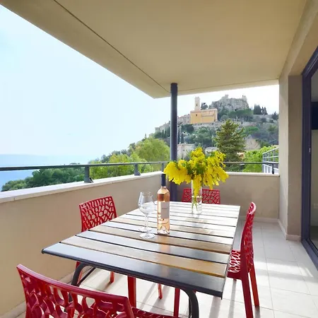 La Perle D'eze - Апарт-отель Эз