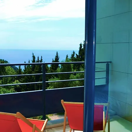 La Perle D'eze - Апарт-отель 4*