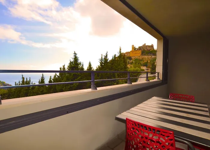 Aparthotel La Perle D'eze - 4*