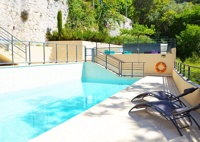 La Perle D'eze - Aparthotel 4*