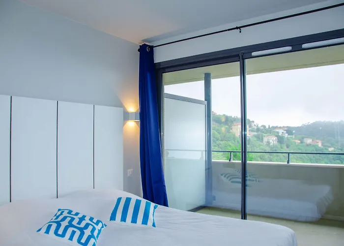 Aparthotel La Perle D'eze -