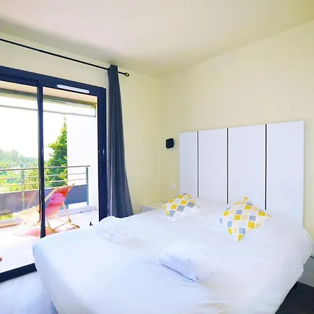 Apart Otel La Perle D'eze - Èze