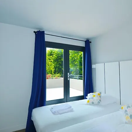 Aparthotel La Perle D'eze - Èze