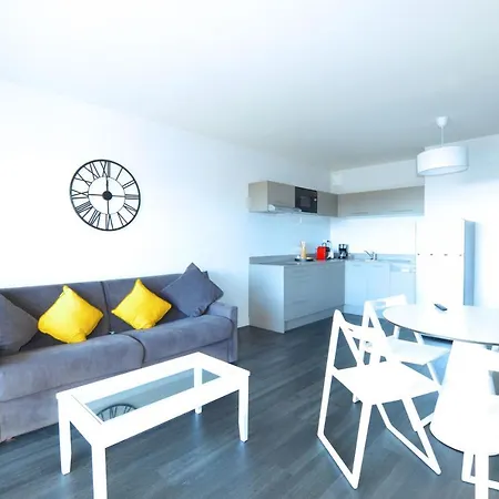 La Perle D'eze - Apart Otel 4*