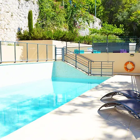 La Perle D'eze - Apart Otel 4*