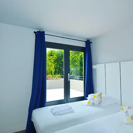 Aparthotel La Perle D'eze - Èze