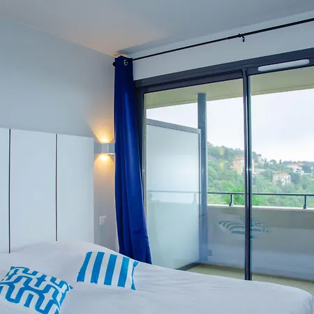 Aparthotel La Perle D'eze -