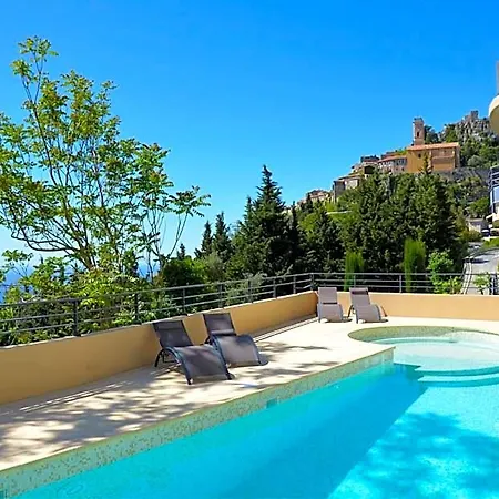 Aparthotel La Perle D'eze -