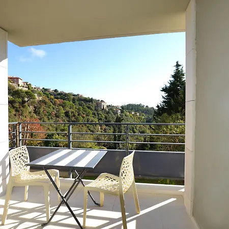 La Perle D'eze - Appart hôtel 4*