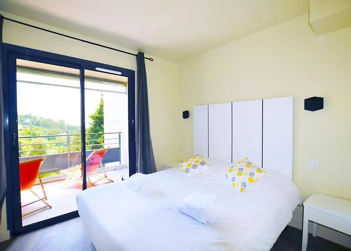 Aparthotel La Perle D'eze - Èze