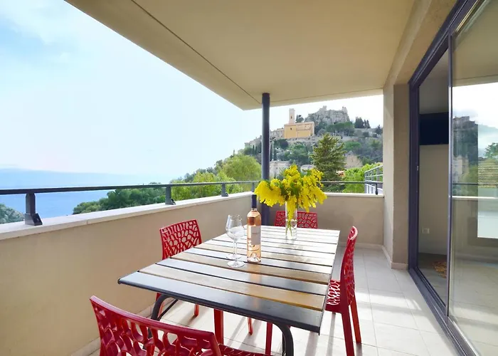 La Perle D'eze - Апарт-отель Эз