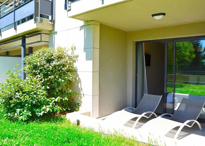 La Perle D'eze - Апарт-отель 4*