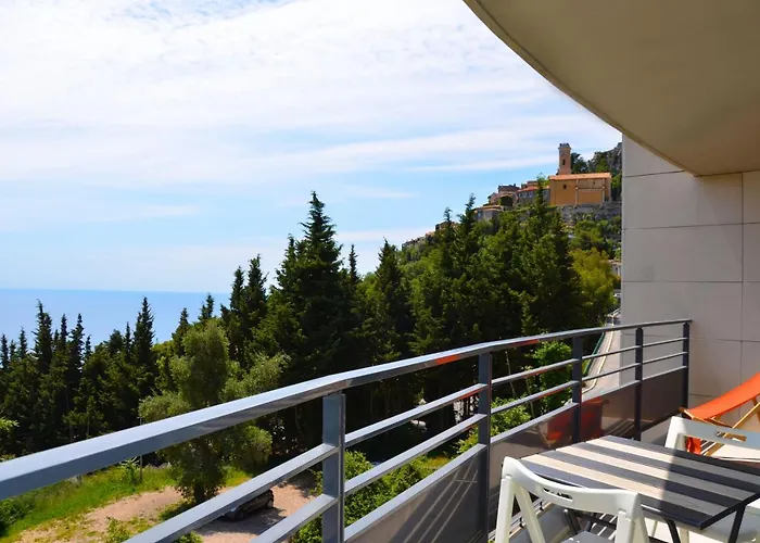 La Perle D'eze - Апарт-отель Эз