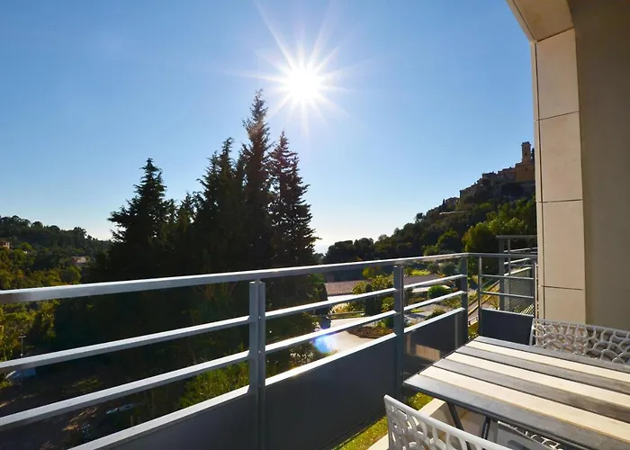 Апарт-отель La Perle D'eze - Эз