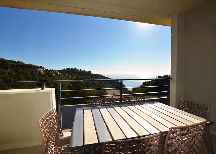 La Perle D'eze - Aparthotel Èze