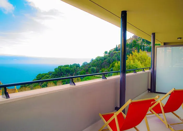 La Perle D'eze - Aparthotel Èze