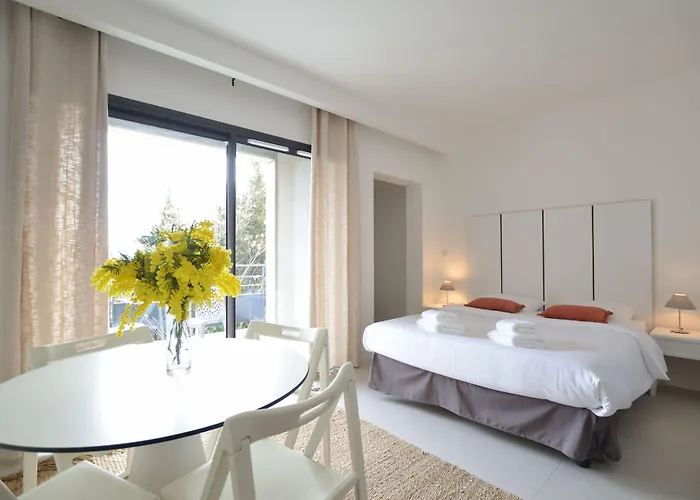 شقة فندقية La Perle D'eze - 4*