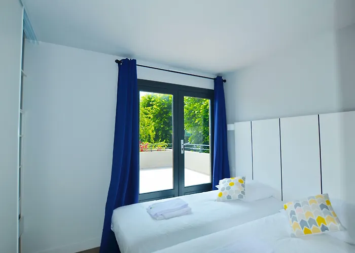 Aparthotel La Perle D'eze - Èze