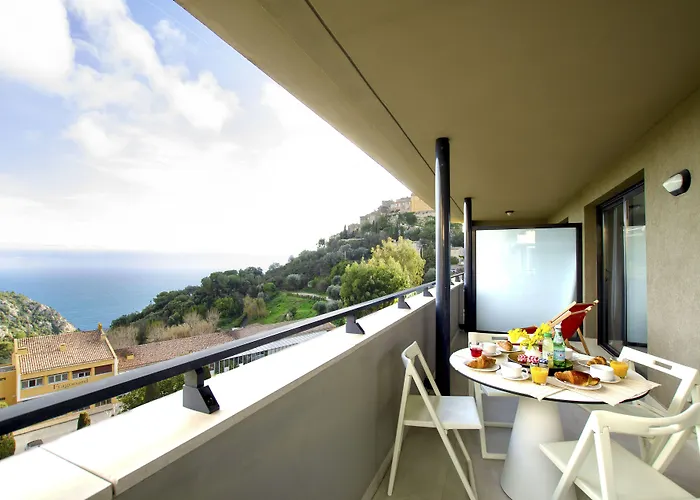 شقة فندقية La Perle D'eze - 4*