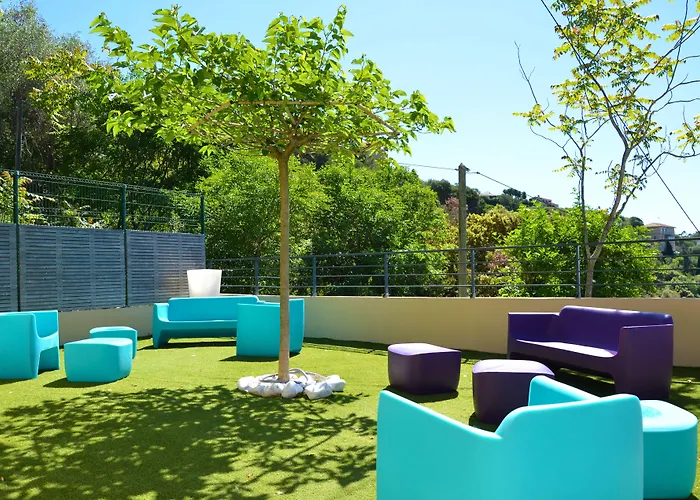 La Perle D'eze - Апарт-отель Эз