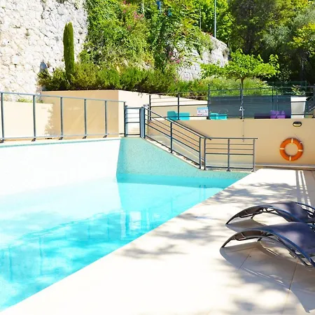 La Perle D'eze - Apartahotel